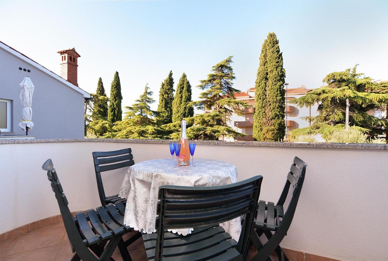 Apartments Elizabeta 1701 Fažana Exterior foto